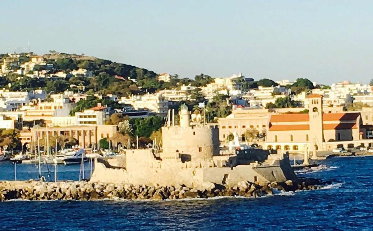 Old Town of Rhodes