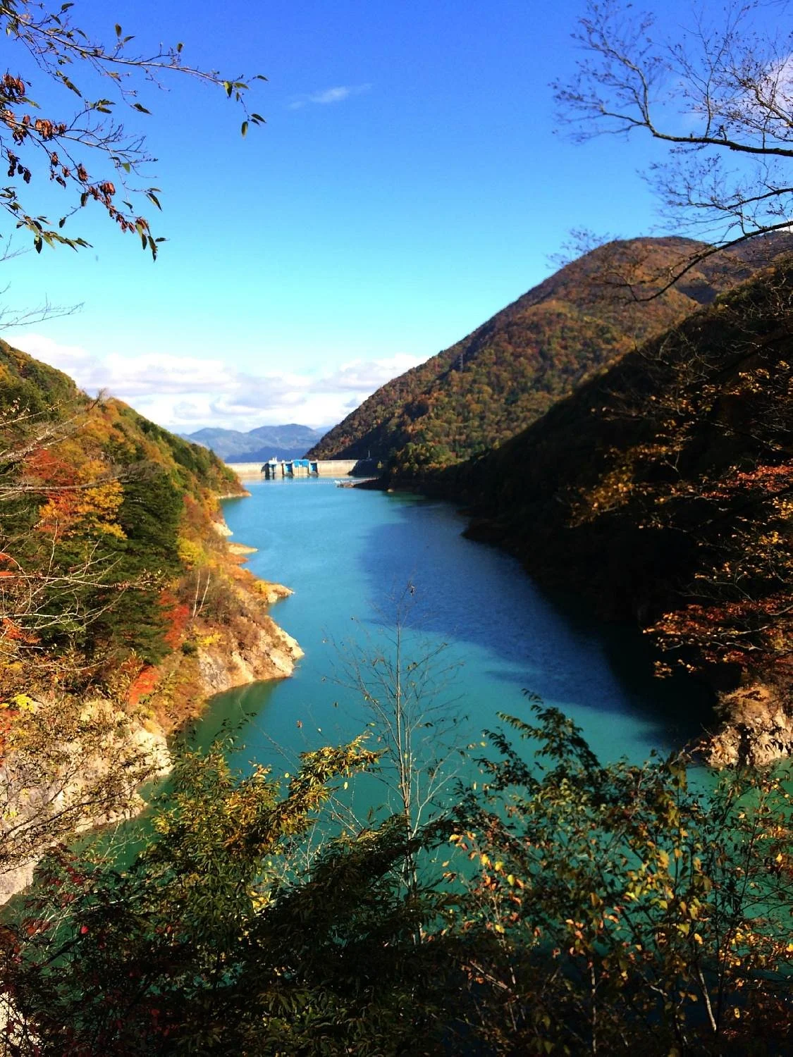 Omachi Dam