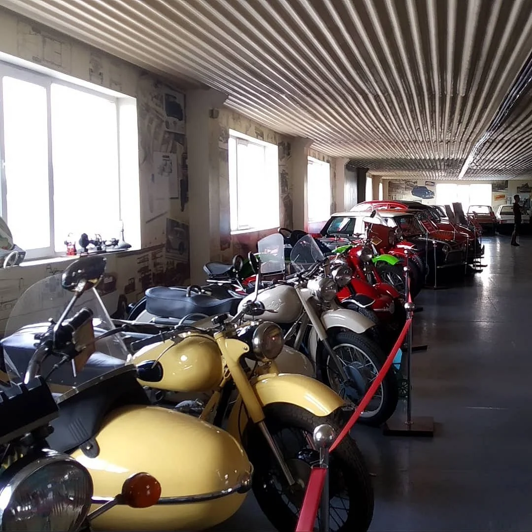 Faeton Retro Cars Museum