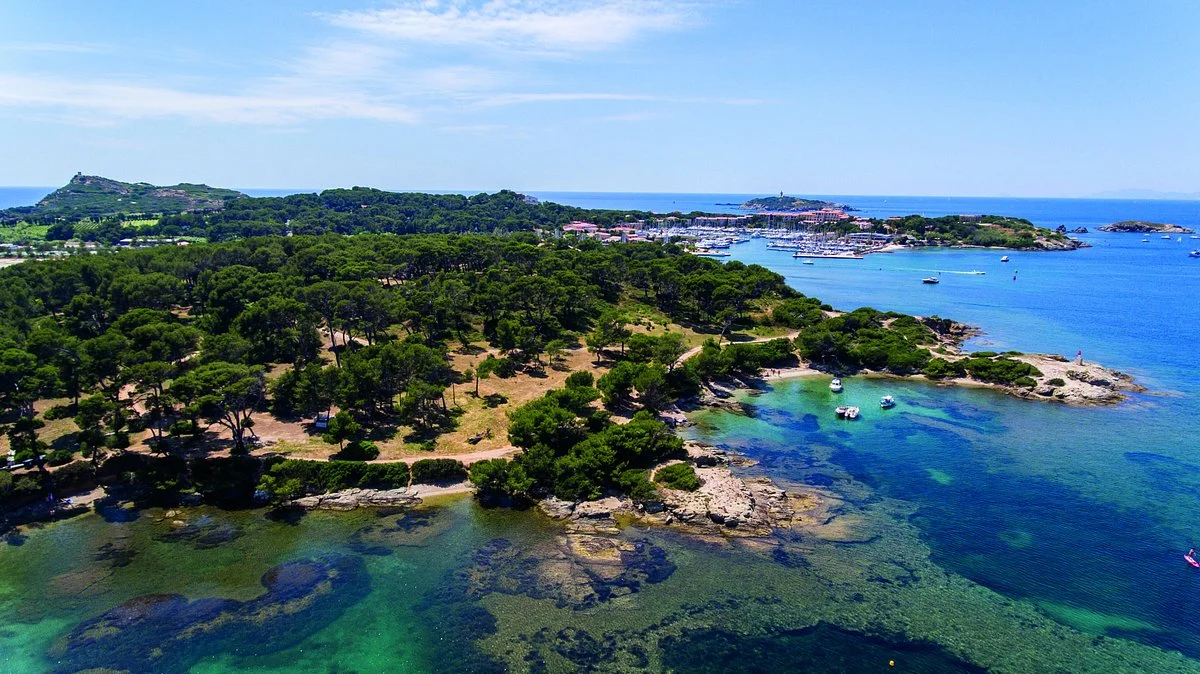 Ile des Embiez