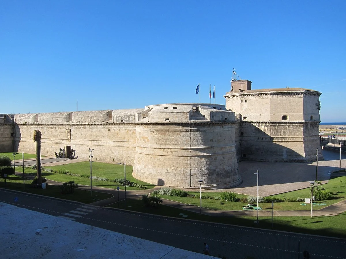 Michelangelo Fortress