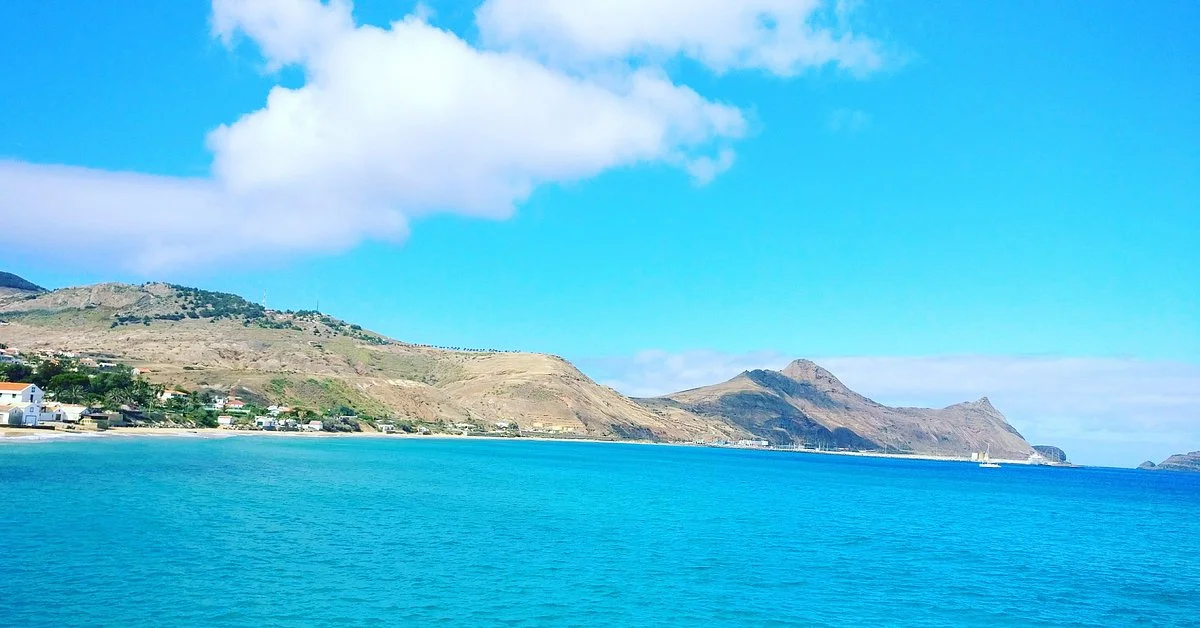 Praia do Porto Santo