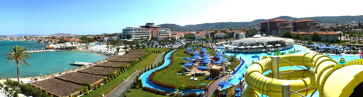 Aqua Toy City