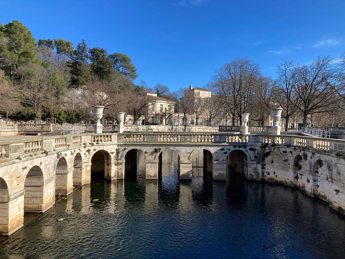 Jardins de la Fontaine