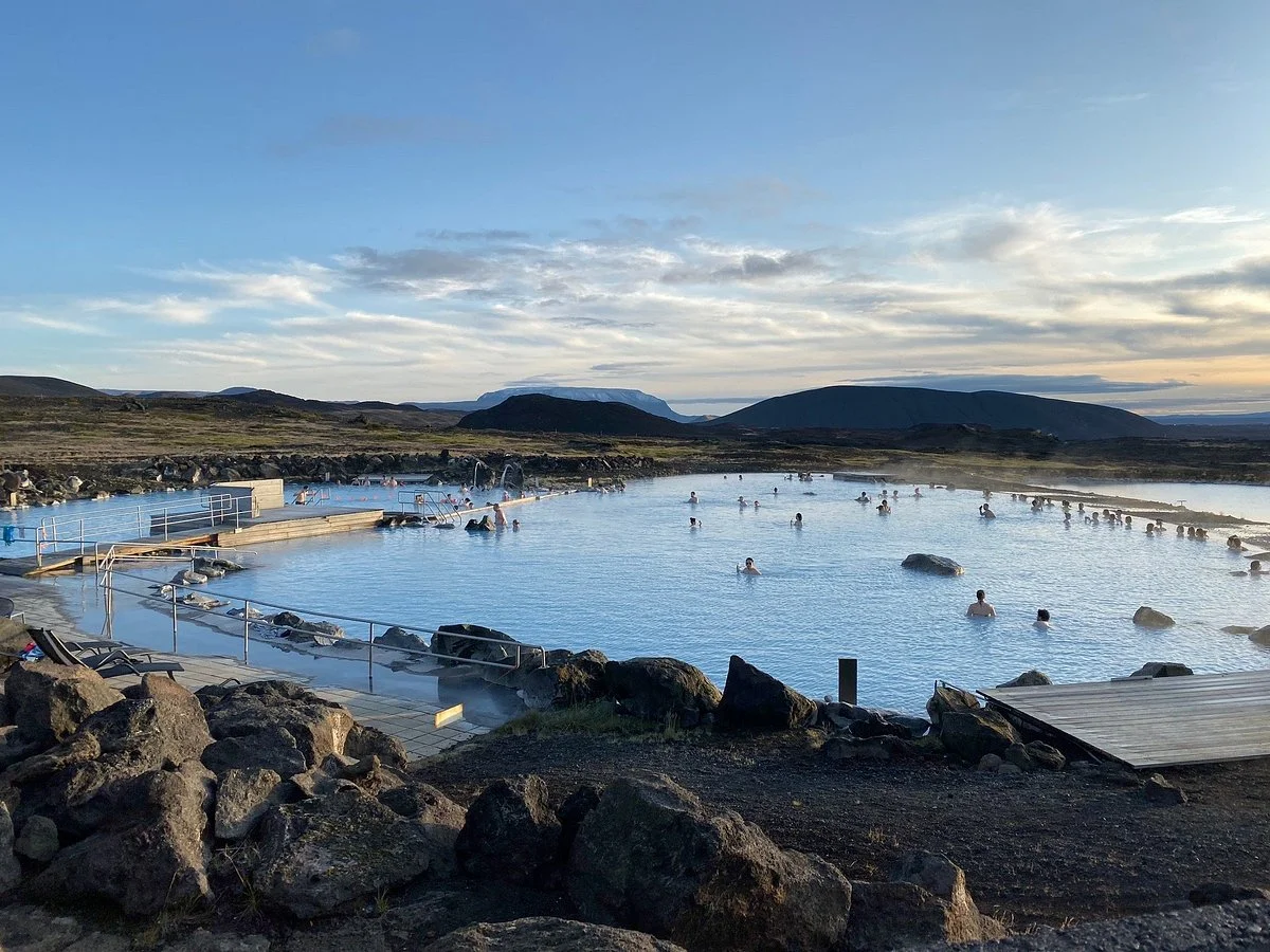Myvatn Nature Baths (Jardbodin vid Myvatn)