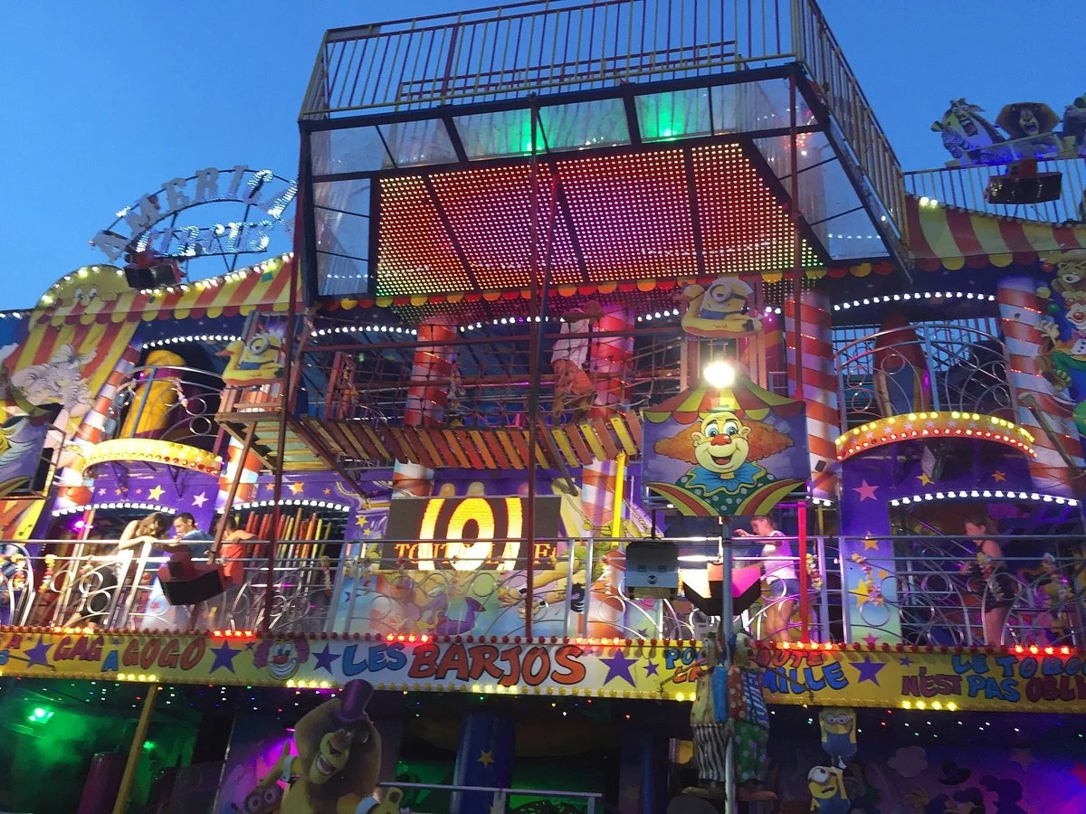 Luna Park Frejus