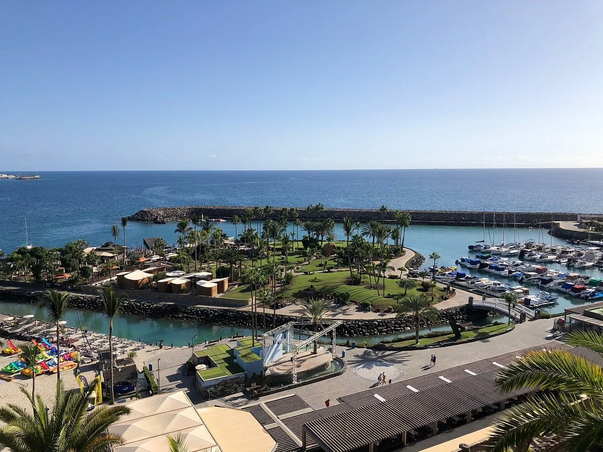 Puerto de Mogan