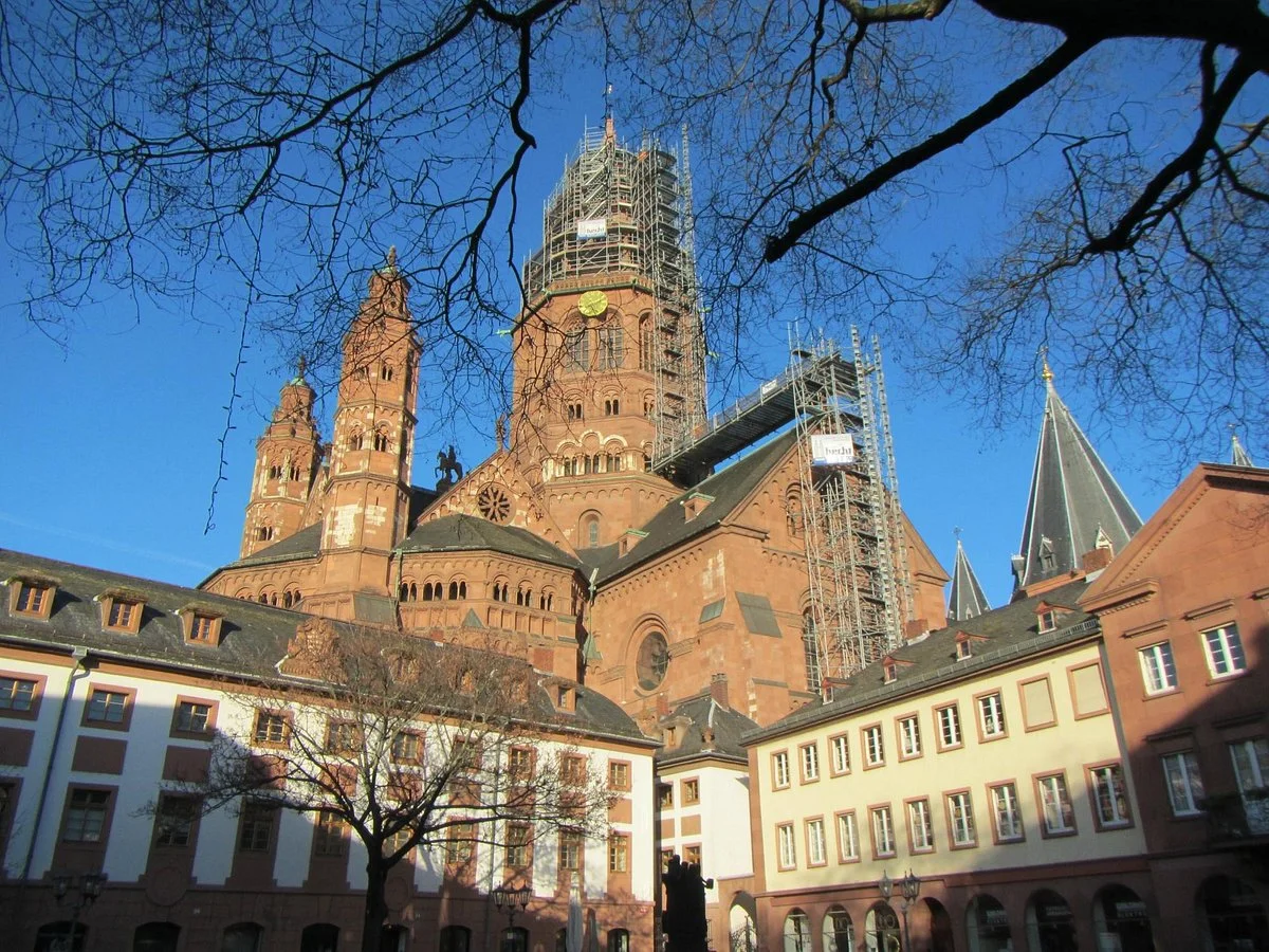 Mainz Cathedral