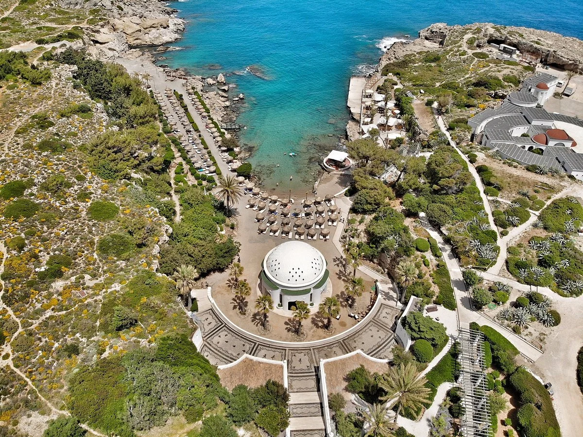 Kallithea Springs