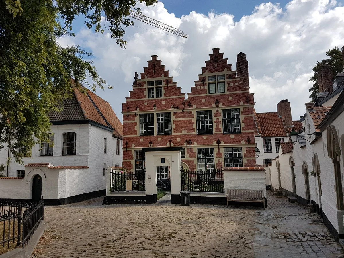Begijnhof St Elisabeth (St. Elisabeth House)