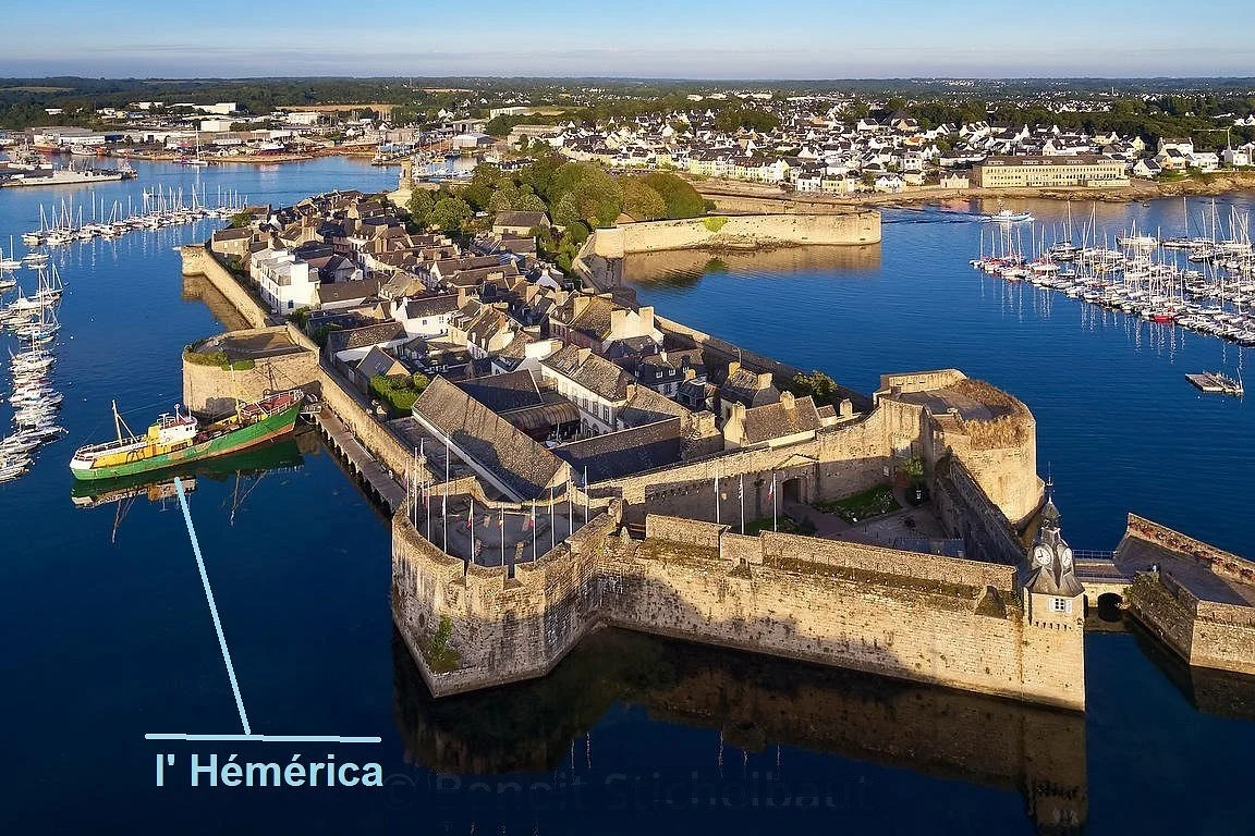 Ville Close de Concarneau