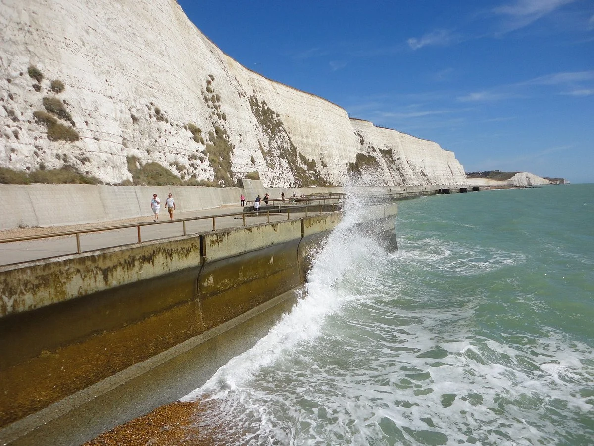 Undercliff Walk
