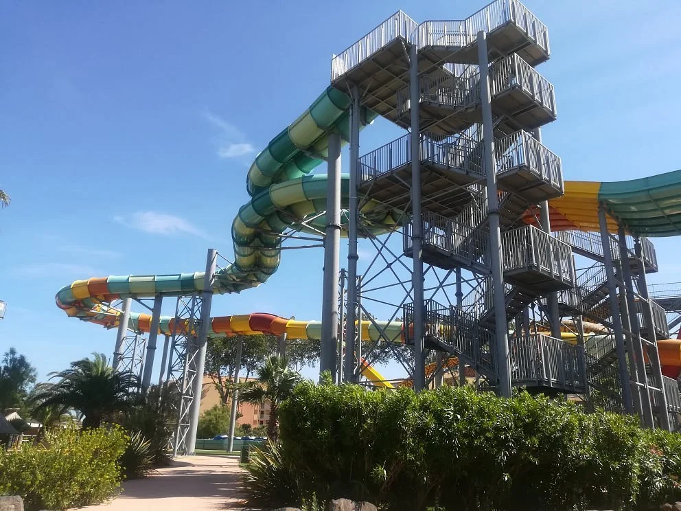 Aqualand Cap d'Agde