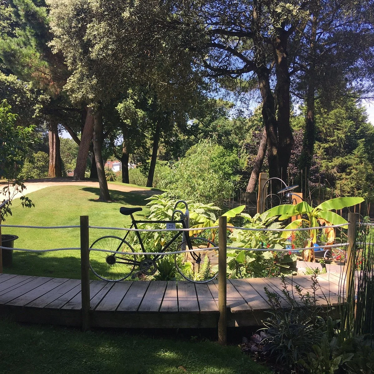 Parc des Dryades