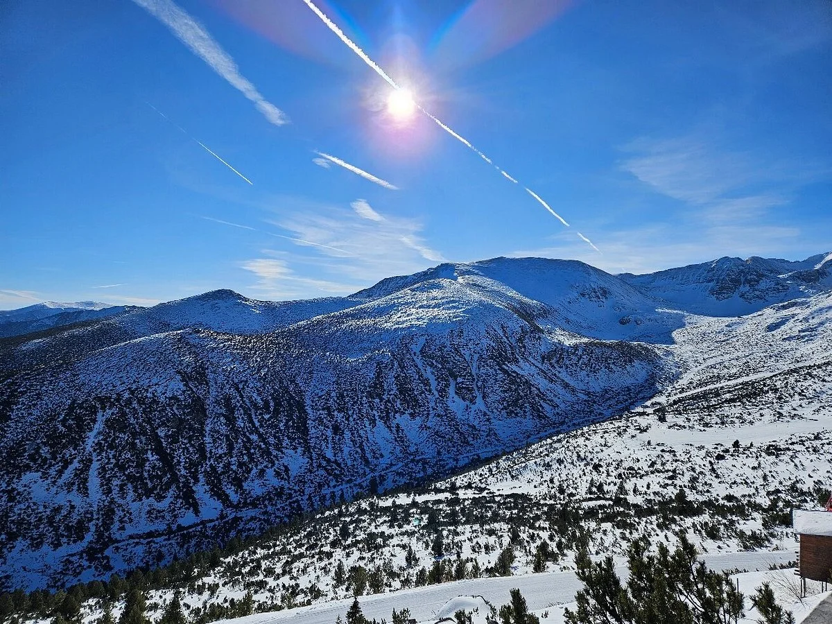 Borovets Ski Resort