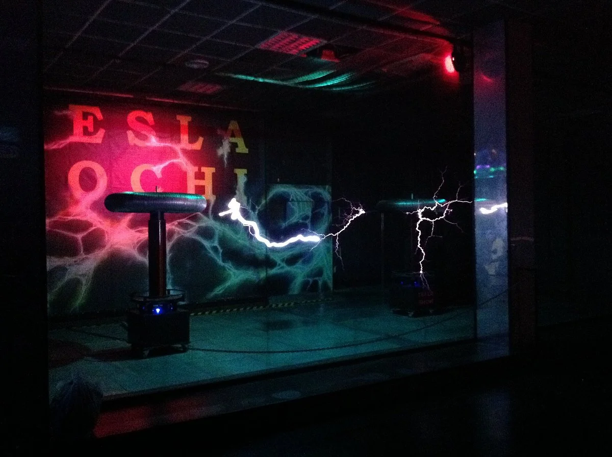 Electrical Museum of Nikola Tesla