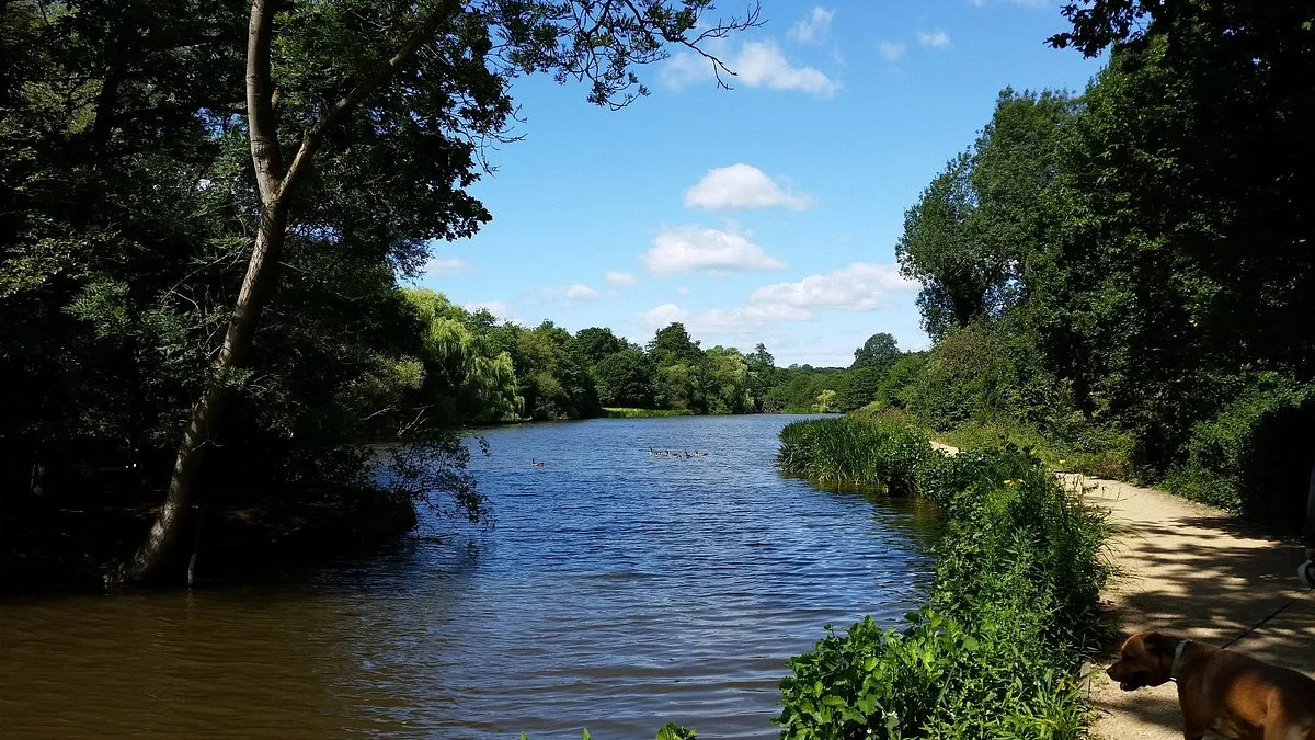 Trent Park