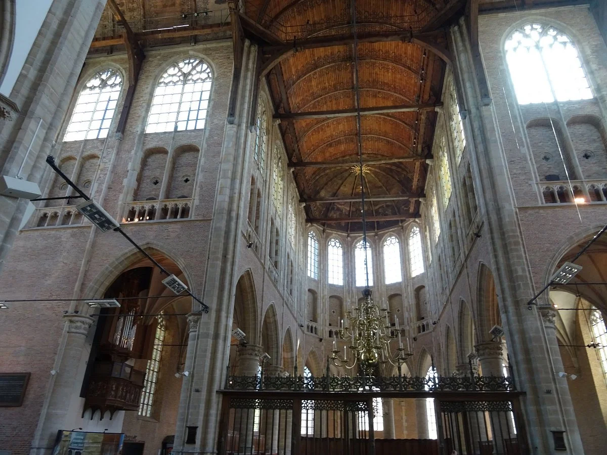 Grote Sint Laurenskerk