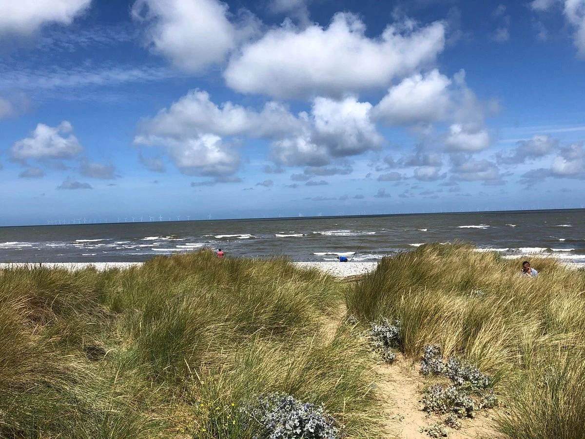 Rhyl East Beach