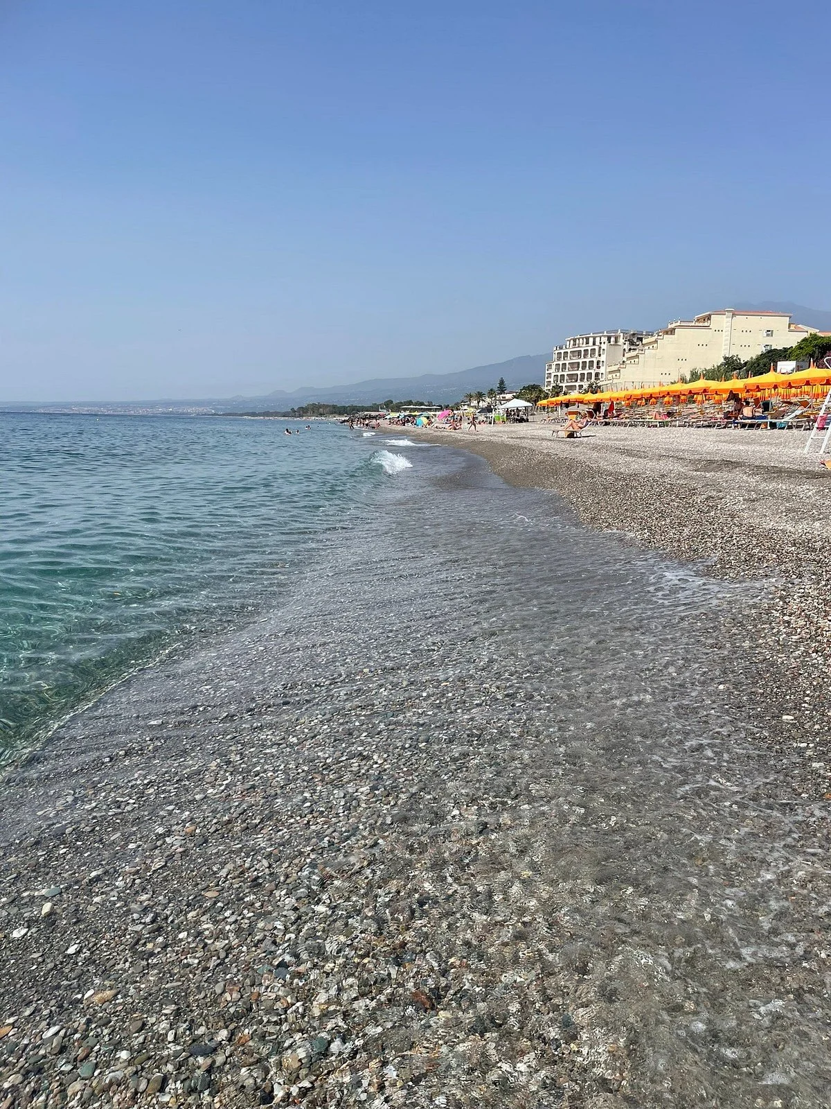 Lido Bonday Beach