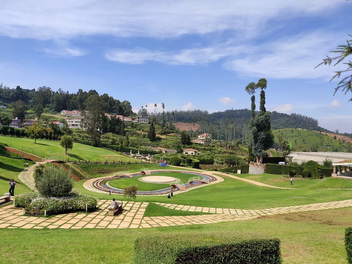 Karnataka Siri Horticulture Garden