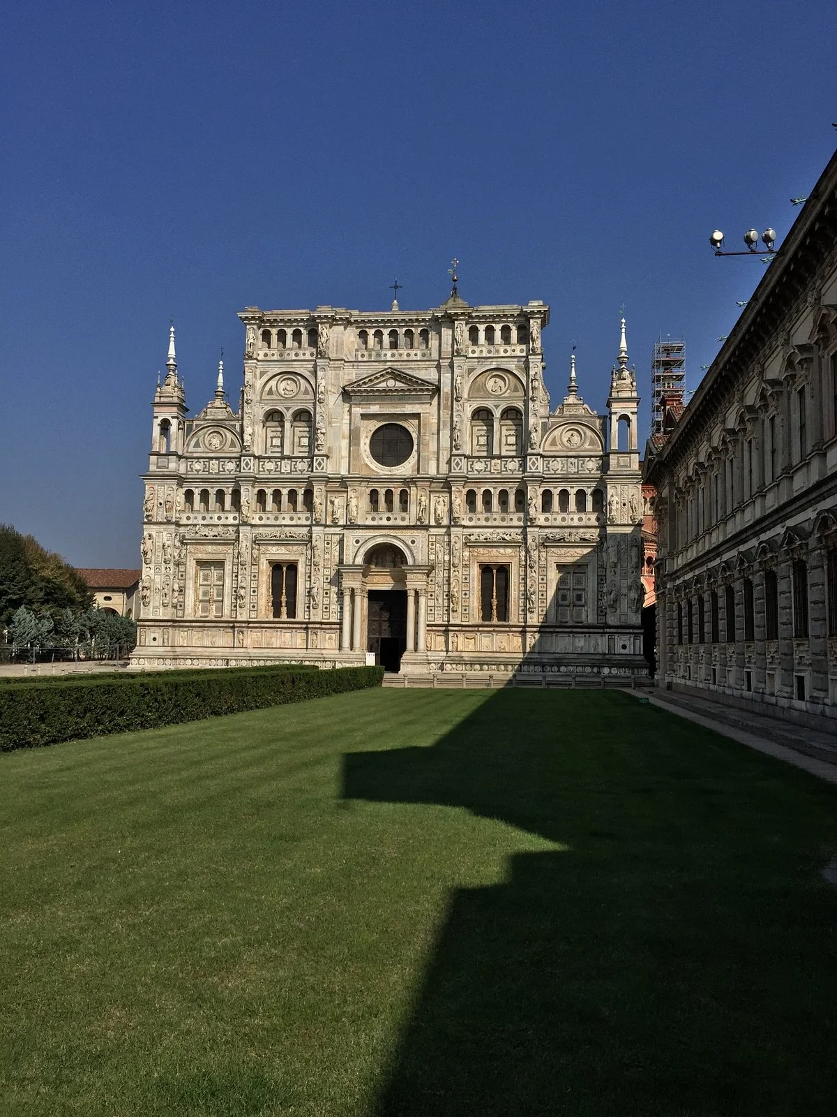 Basilica San Michele Maggiore