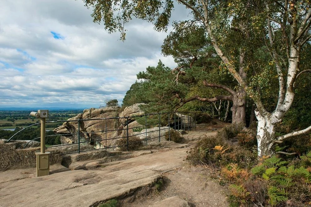 Hawkstone Park Follies