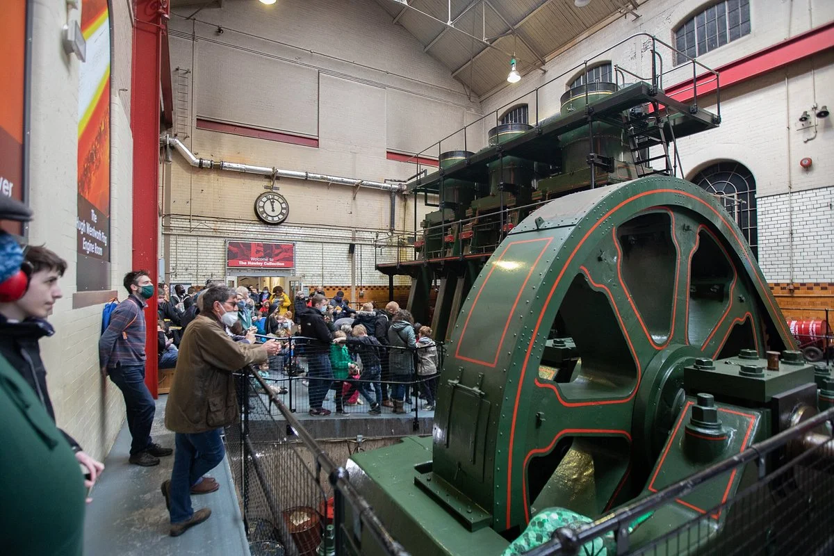 Kelham Island Museum