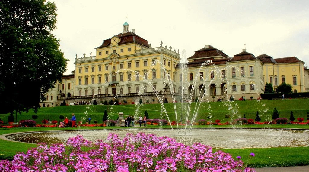 Blühendes Barock