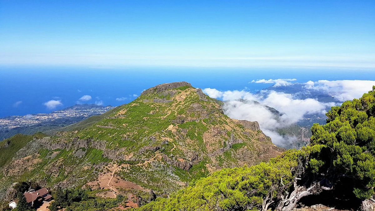 Pico Ruivo