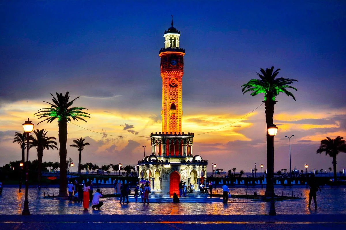 Saat Kulesi (Clock Tower)