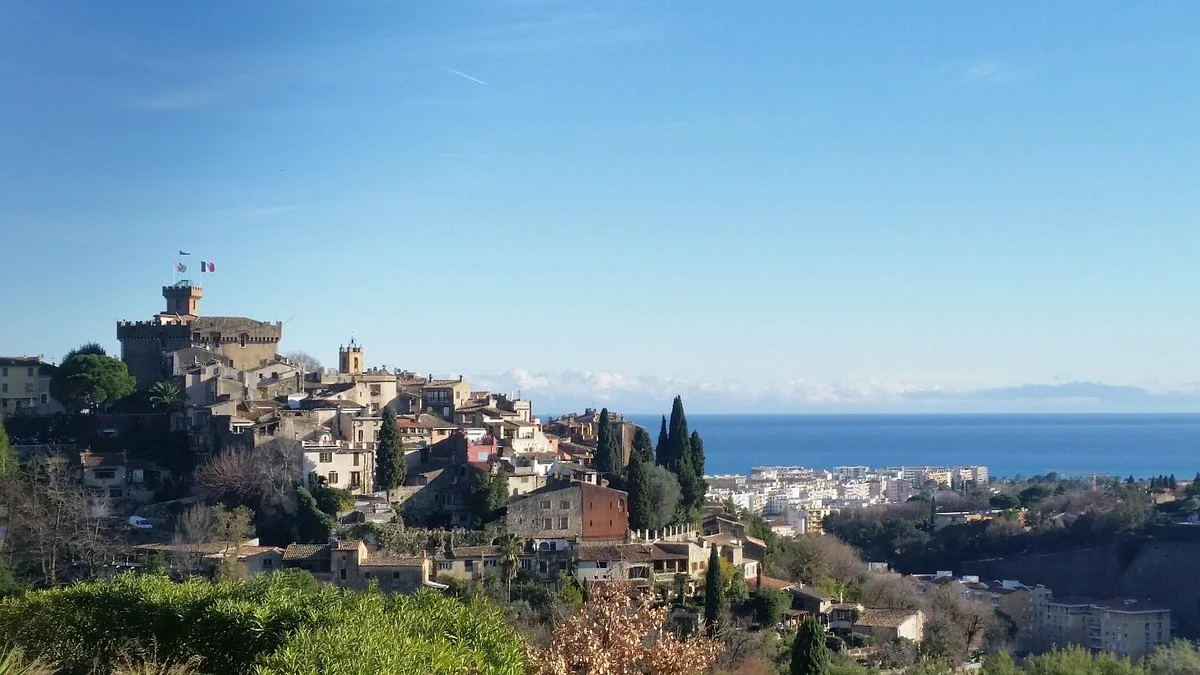 Haut de Cagnes
