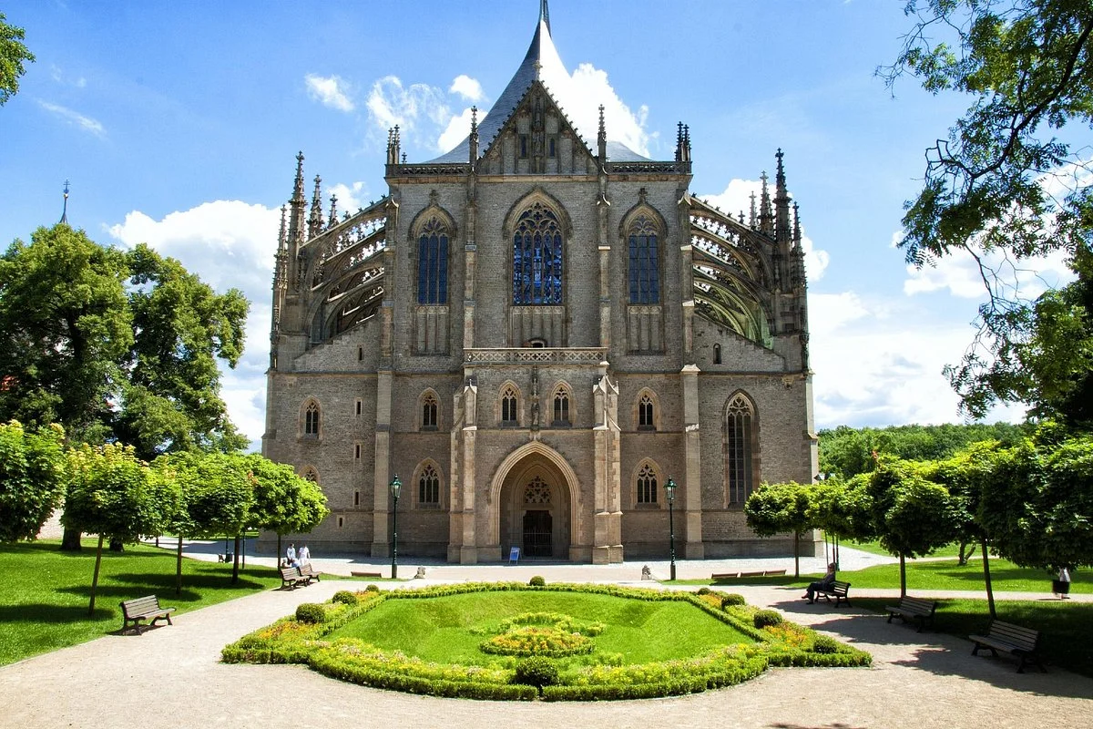 St Barbara's Cathedral
