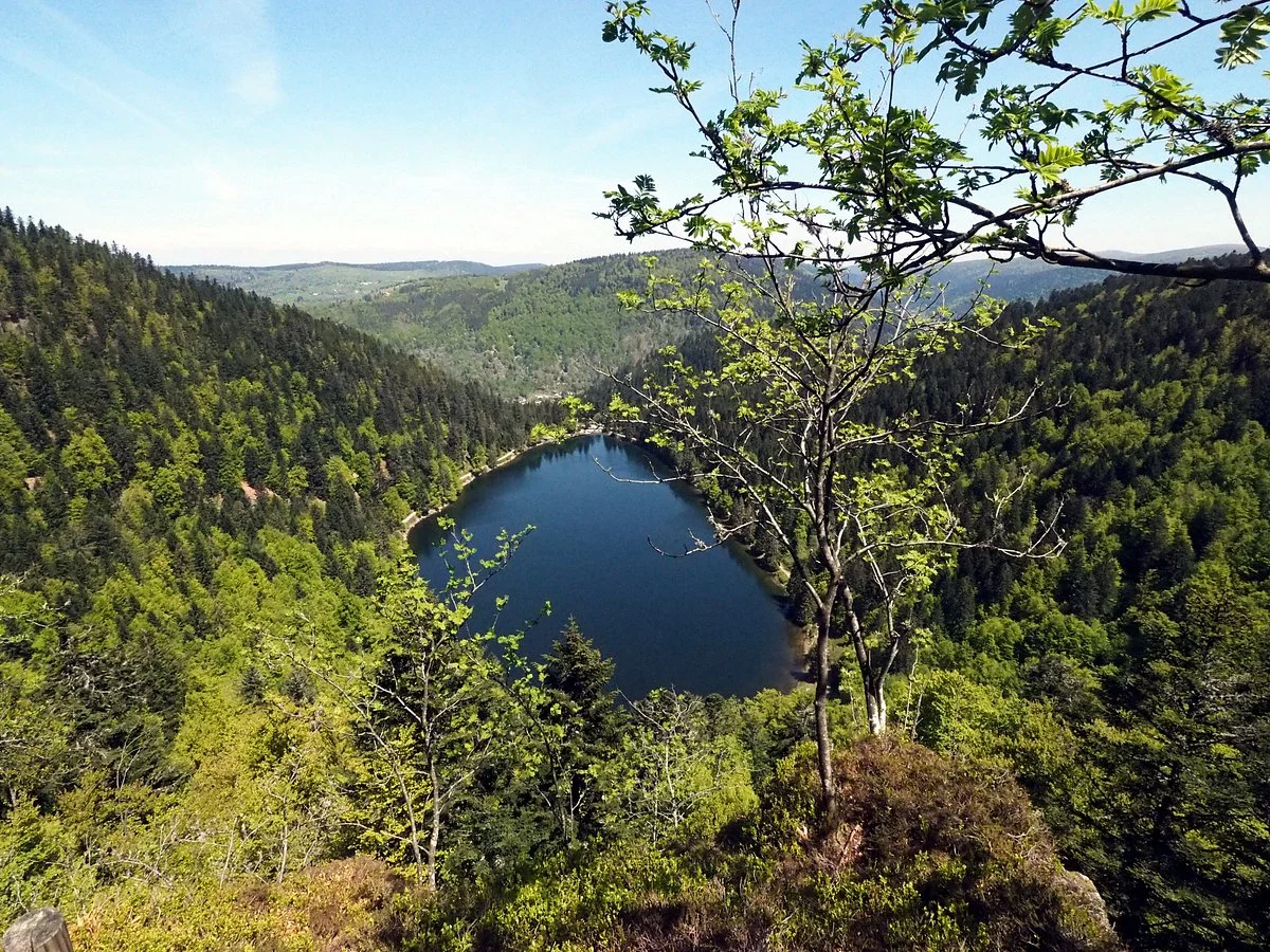 Le Lac des Corbeaux