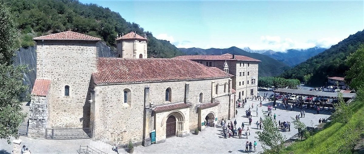 Monasterio de Santo Toribio de Liebana
