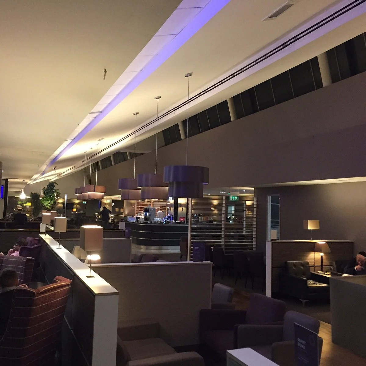 Aspire Lounge - Manchester Airport Terminal 1