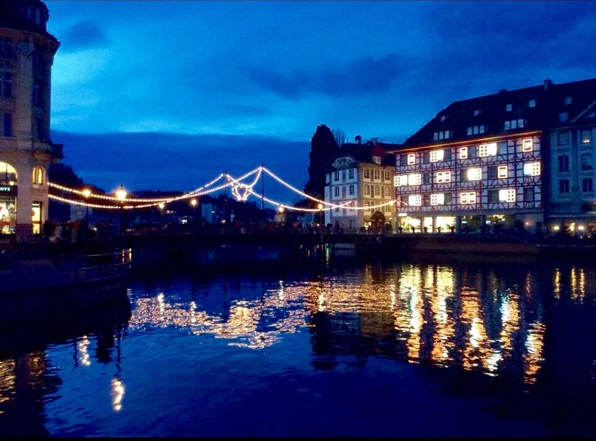 Old Town Lucerne
