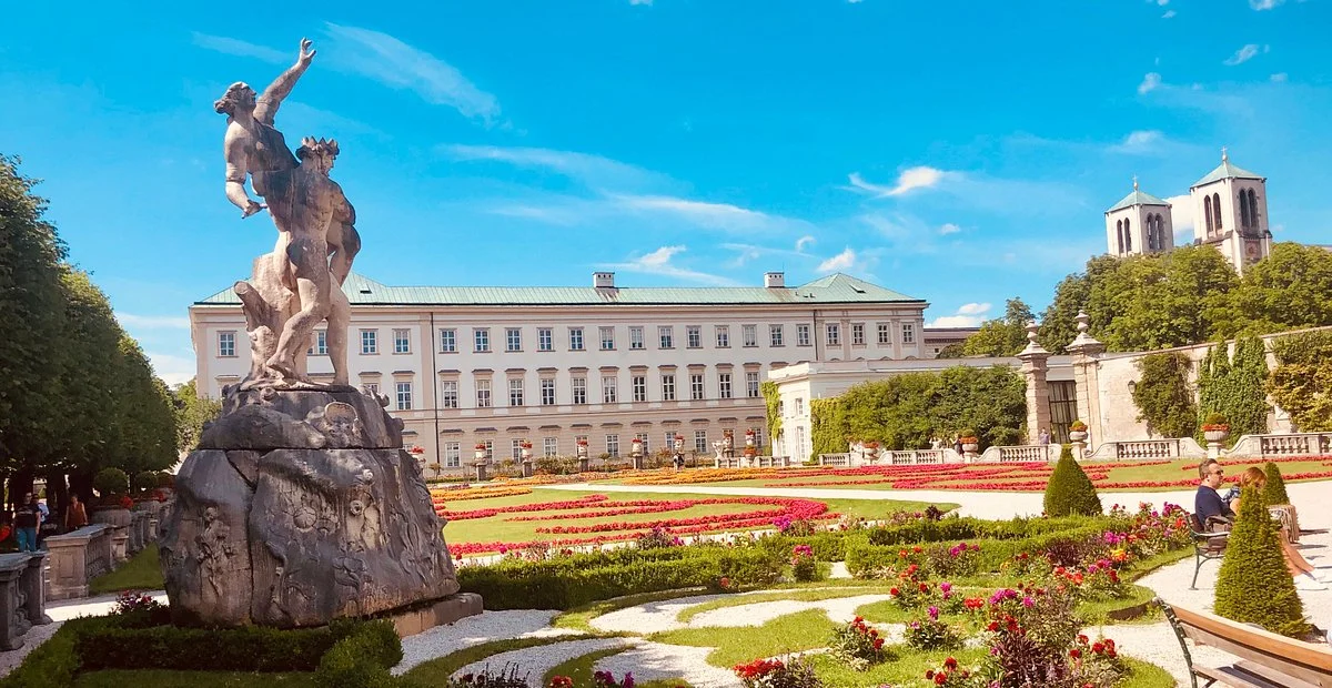 Mirabell Palace and Gardens