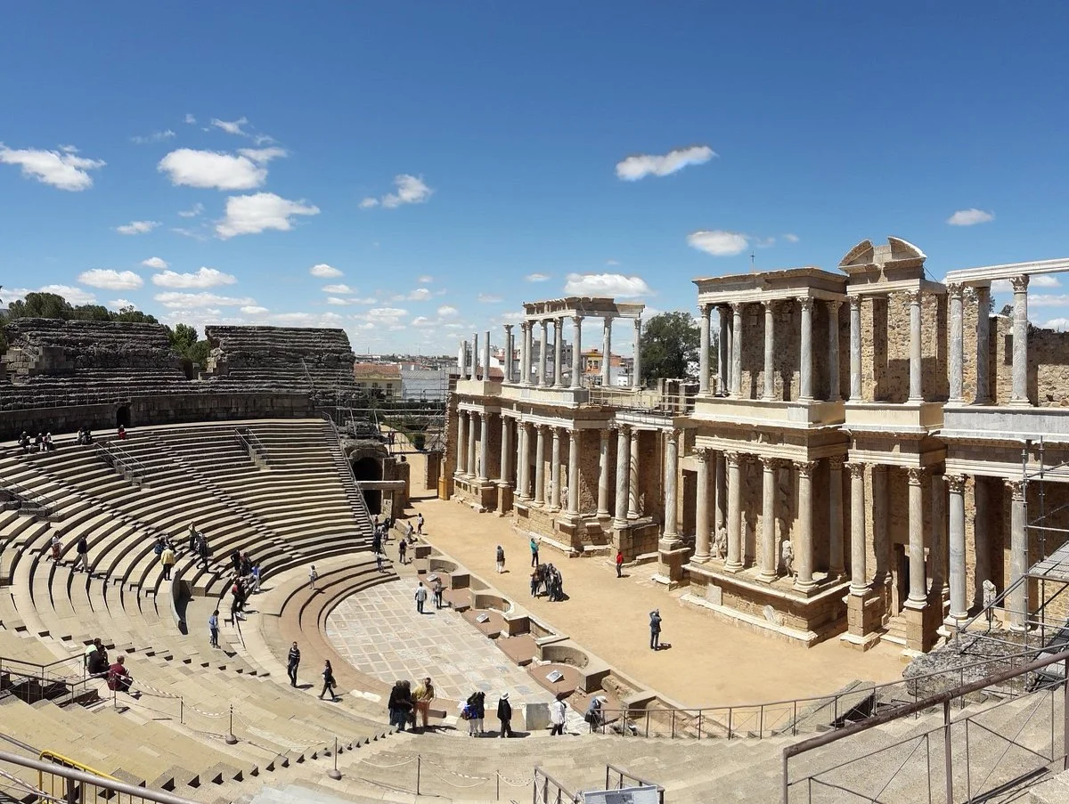 Roman Theatre of Mérida