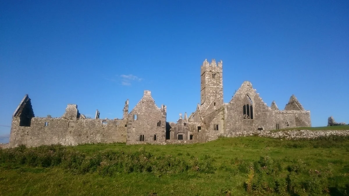 Ross Errily Friary
