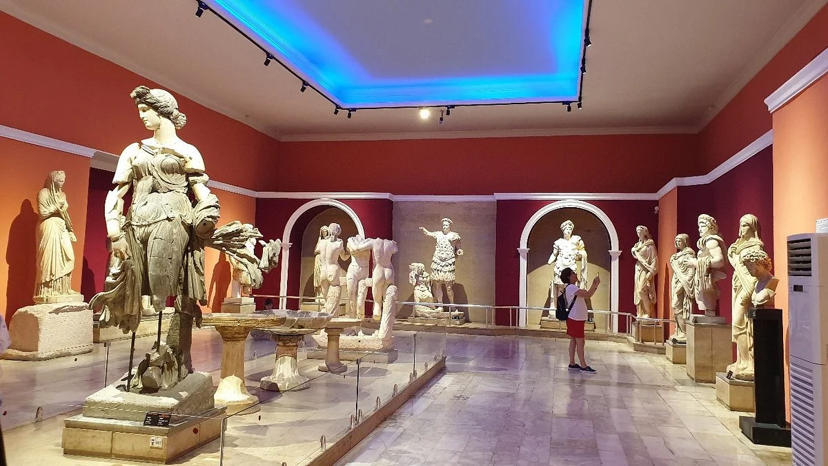 Antalya Muzesi