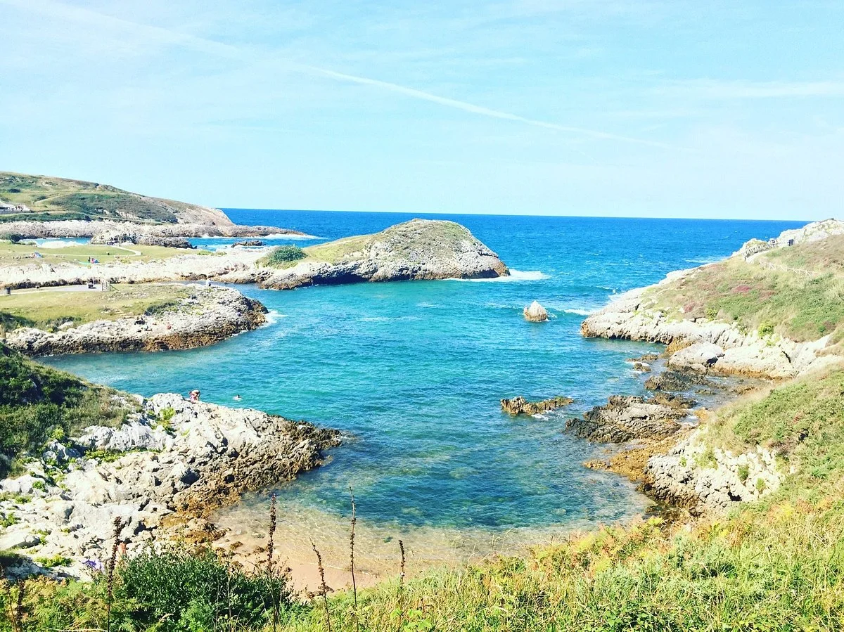 Playa De Berria