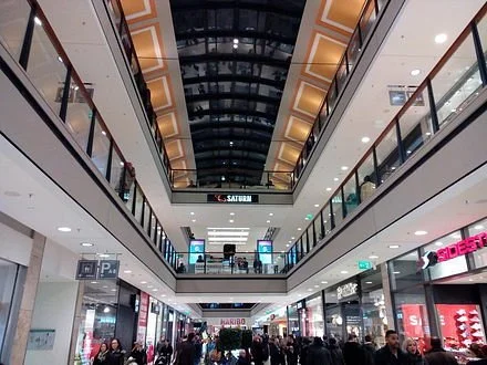 Europa Galerie