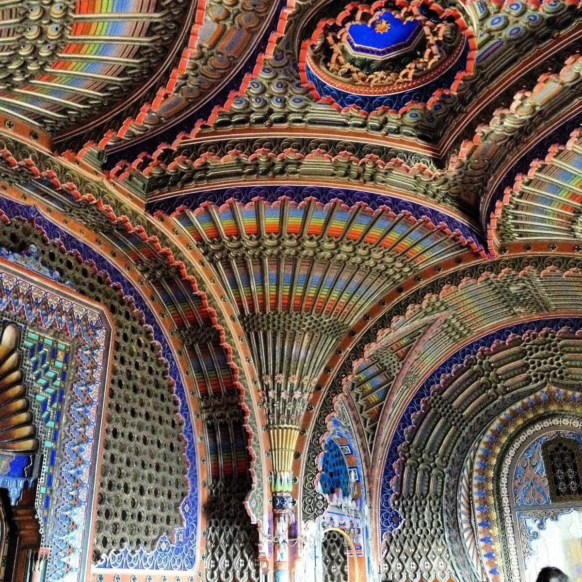 Parco del Castello di Sammezzano