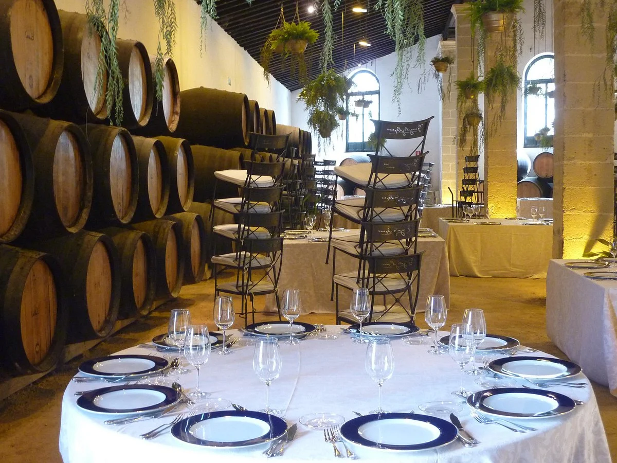Bodegas Tio Pepe