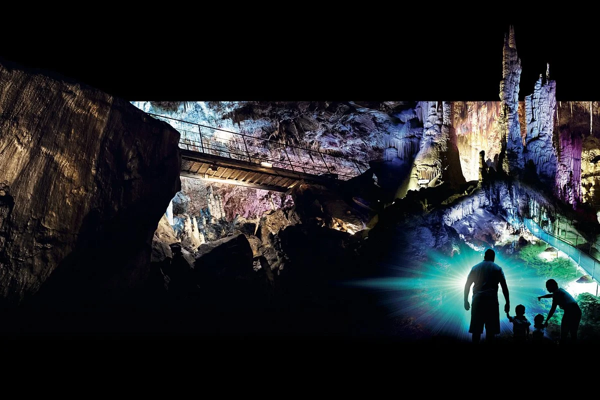 Grotte des Canalettes