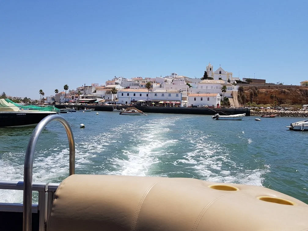 Taxi Ferry - Ferragudo