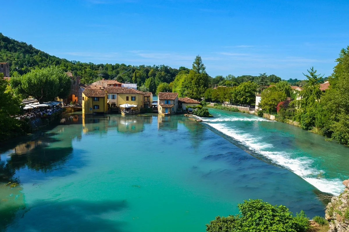 Borghetto sul Mincio