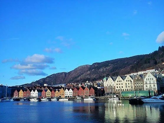 Bryggen Hanseatic Wharf