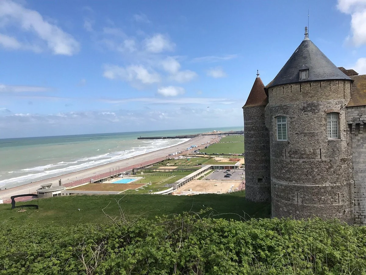 Dieppe Ville D'art Et D'histoire